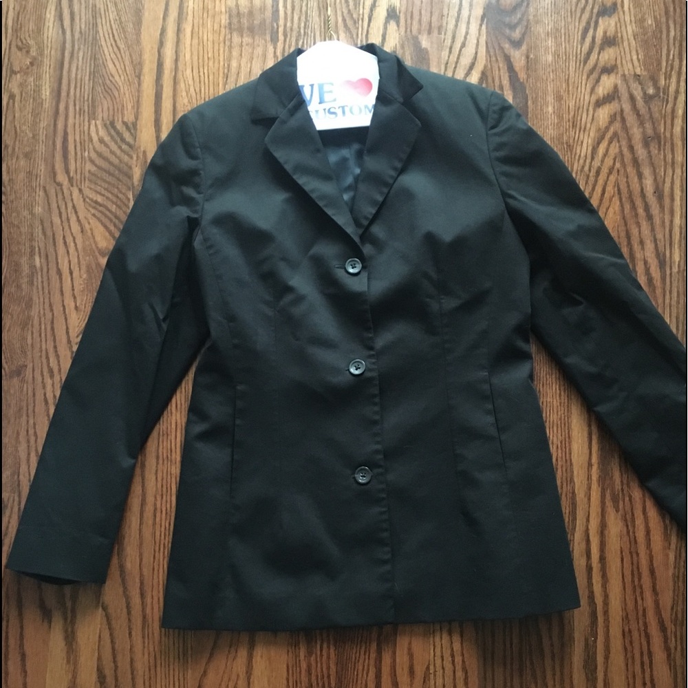 Banana republic women’s blazer size 6